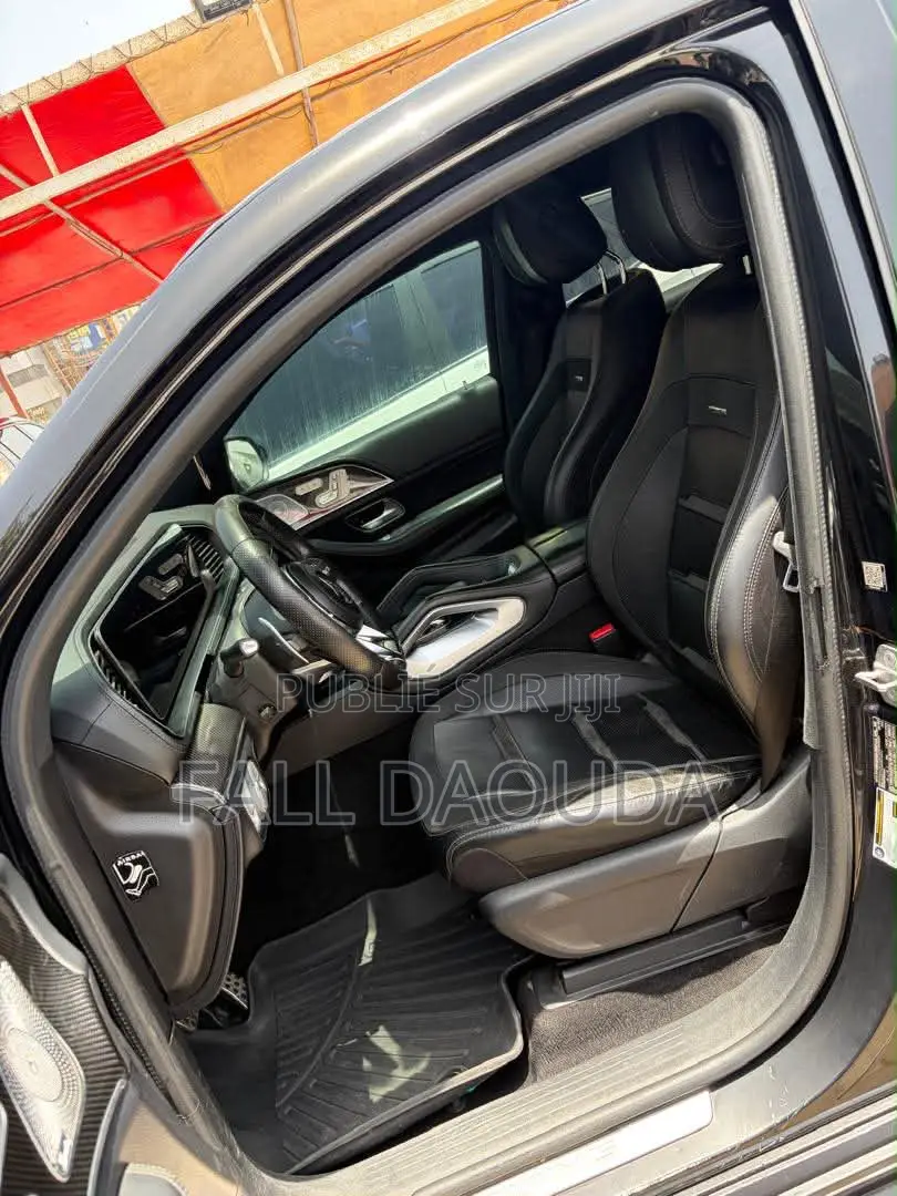 Mercedes-Benz GLE-Class 2022 Noir