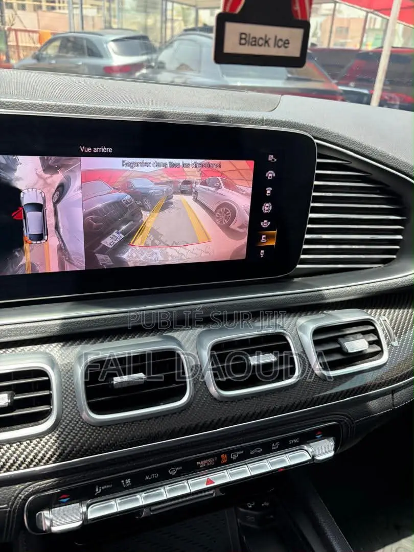 Mercedes-Benz GLE-Class 2022 Noir