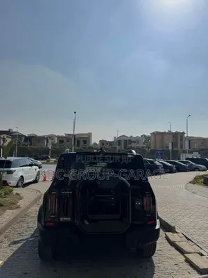 Nouveau Jetour T2 1.5 Hybrid AWD 2025 Autre