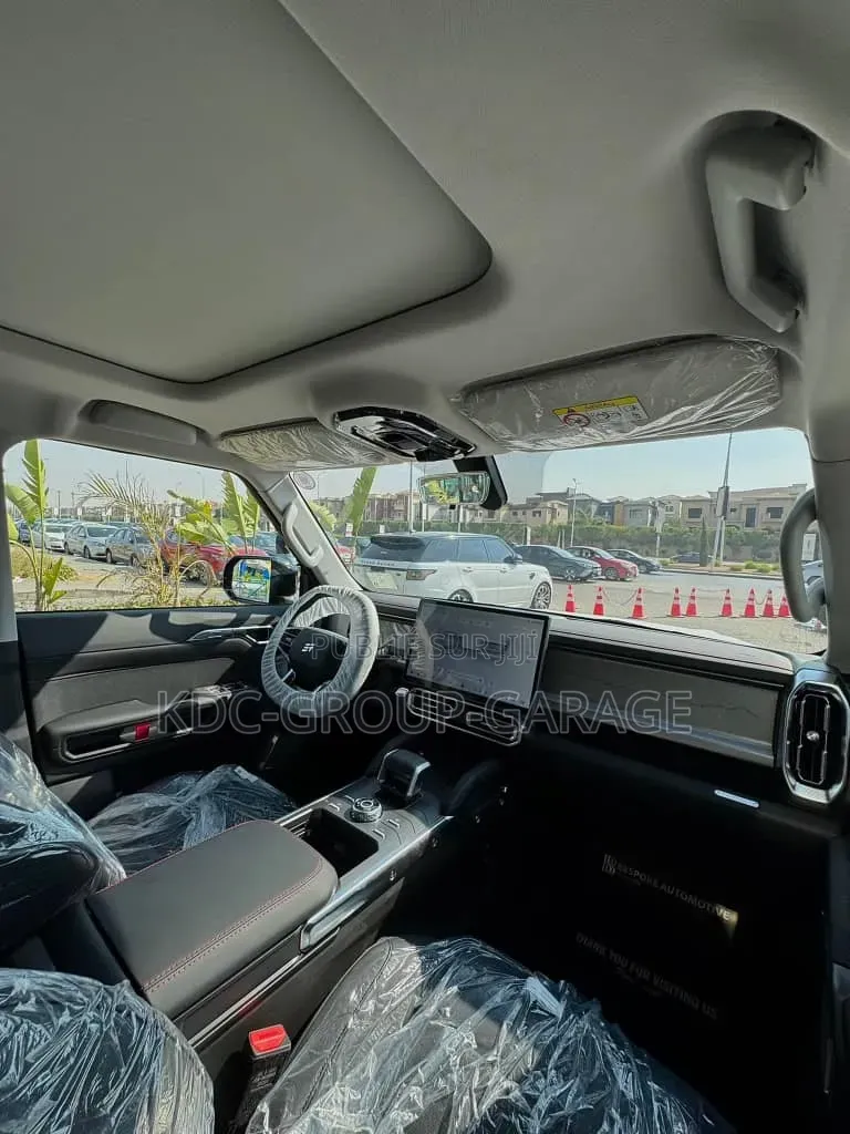 Nouveau Jetour T2 1.5 Hybrid AWD 2025 Autre