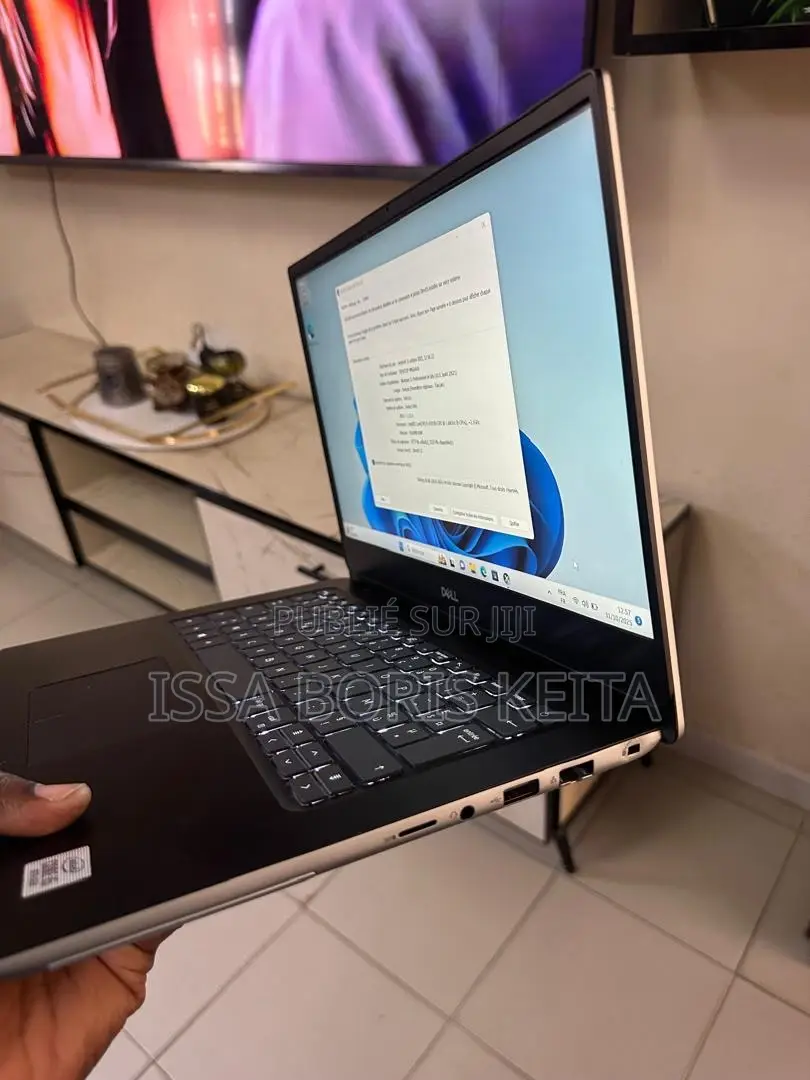 Ordinateur portable Dell Vostro 5481 16GB Intel Core i5 SSD 256GB