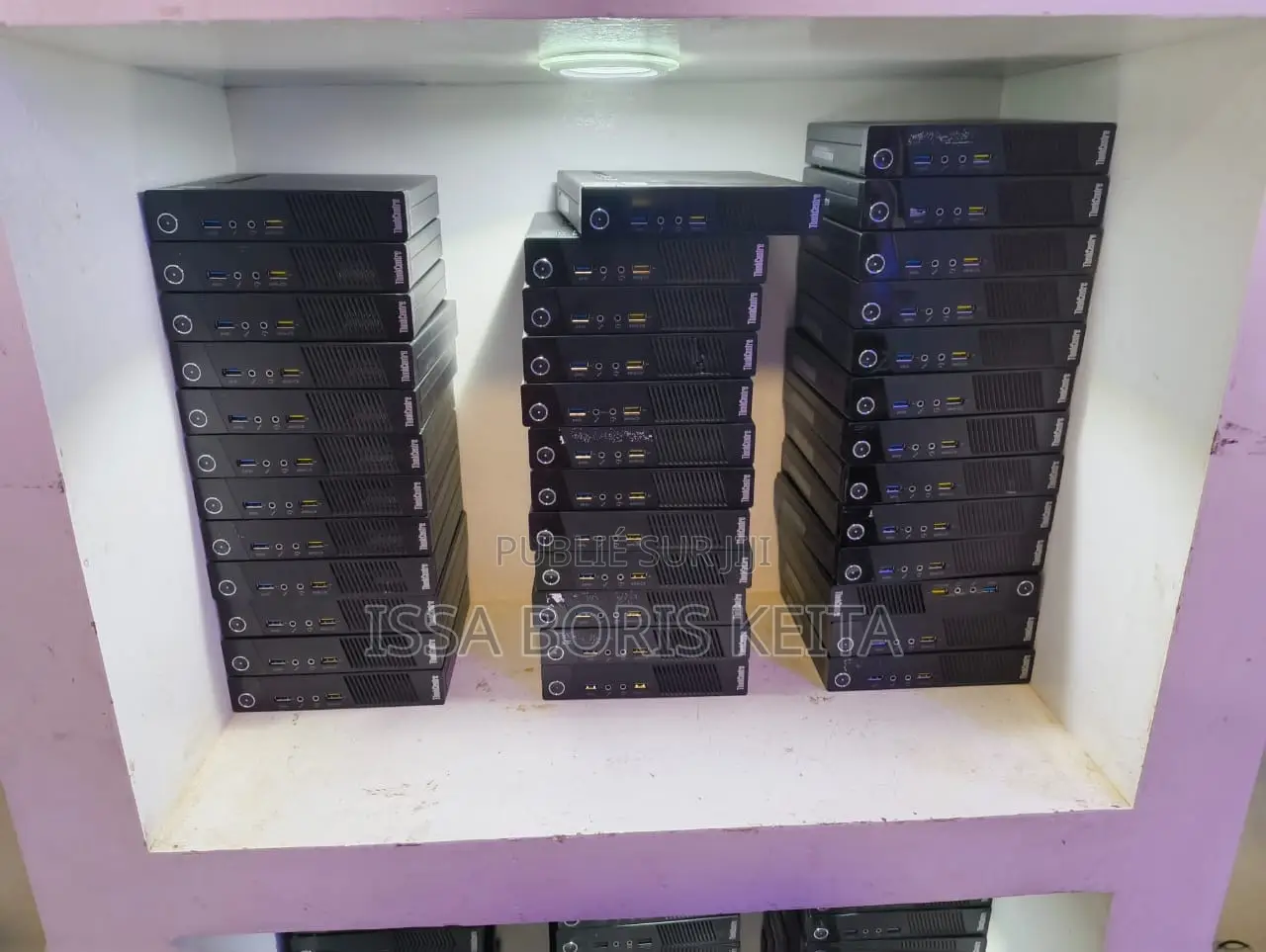 Lenovo ThinkCentre M700 4GB Intel Core i5 HDD 512GB