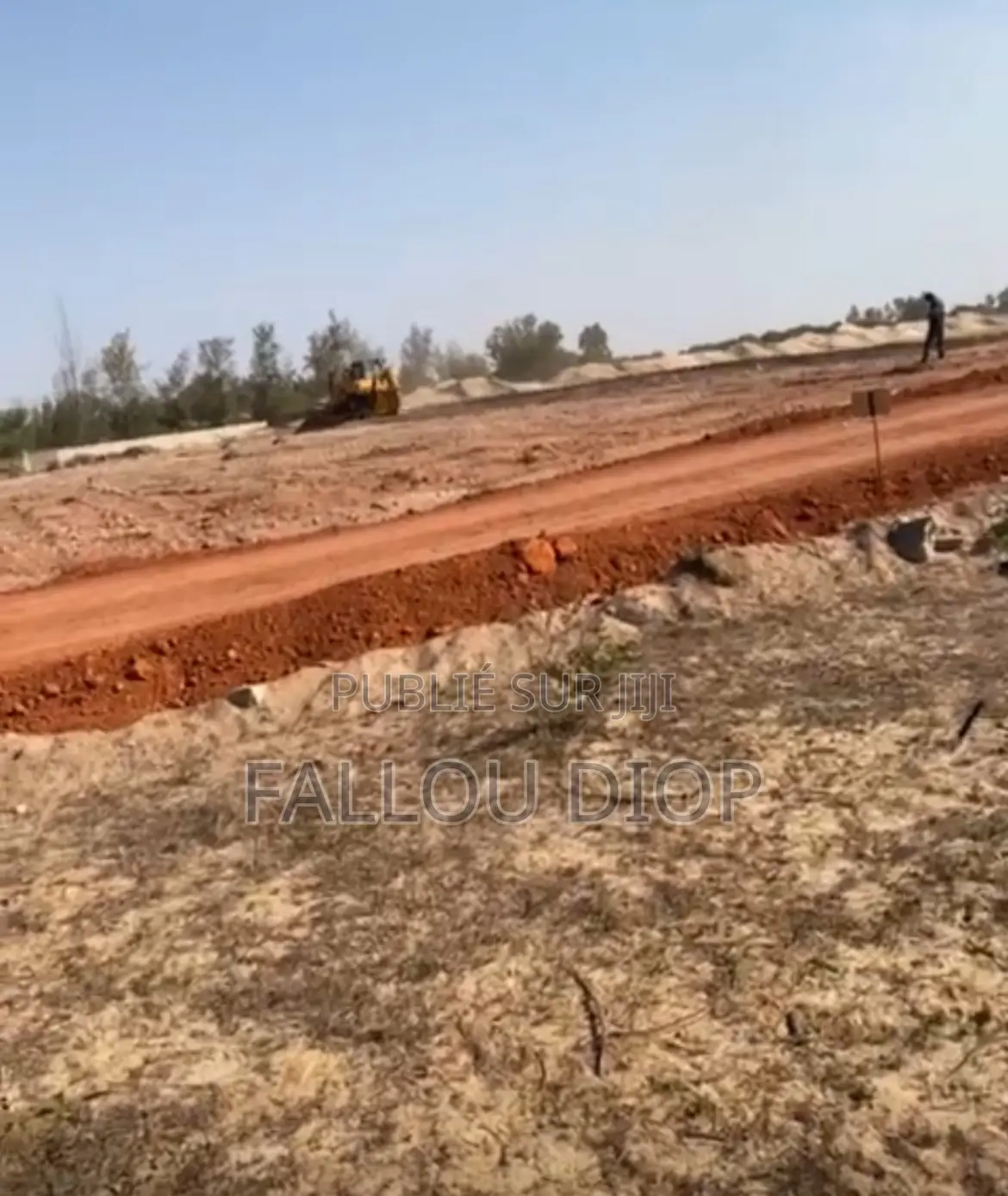 Urgent Wanteer Terrain a Vendre À Lac Rose Coté VDN 