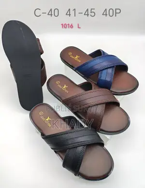 Chaussures Hommes
