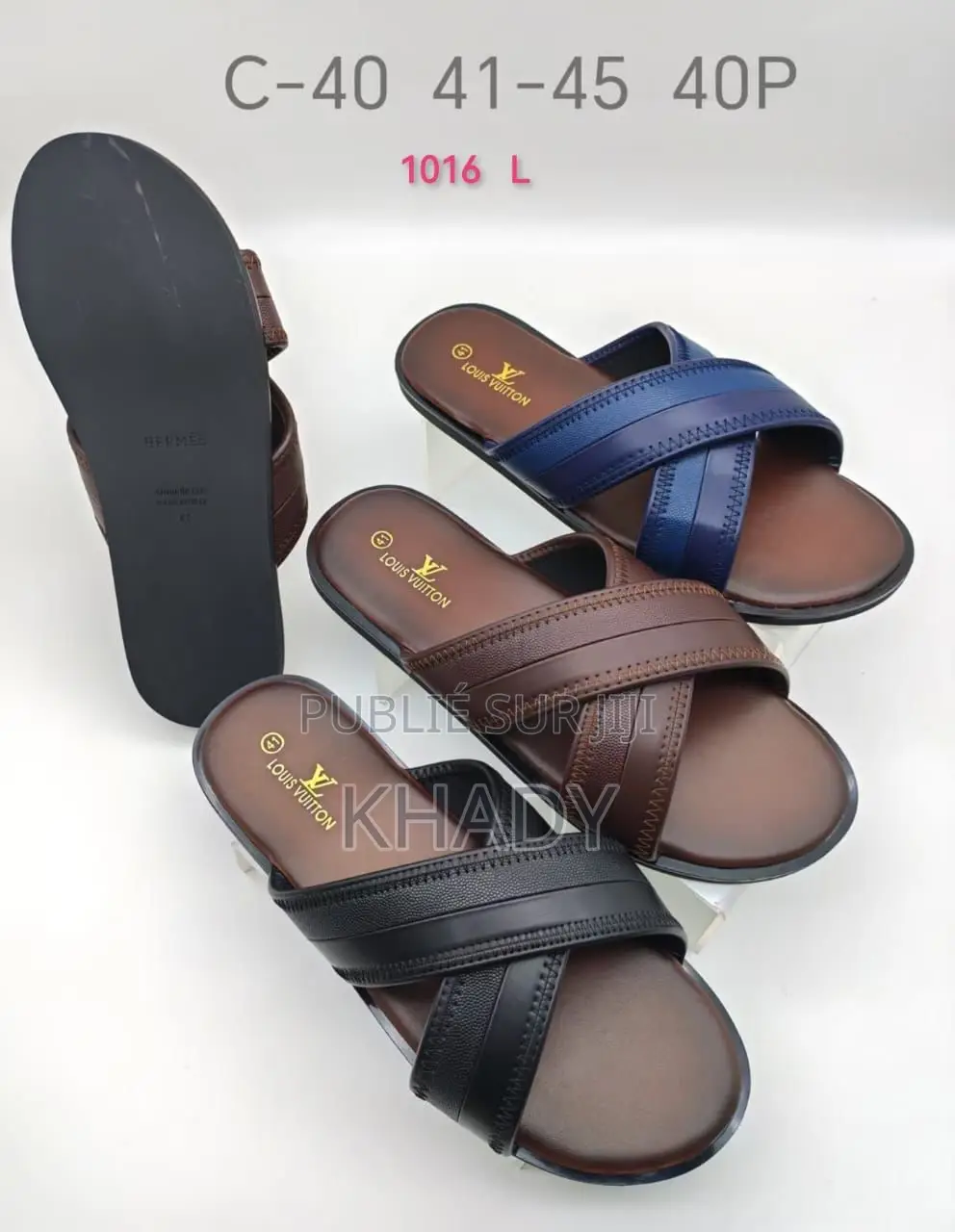 Chaussures Hommes