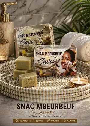 Snac Savon Mbeurbeuf Bio