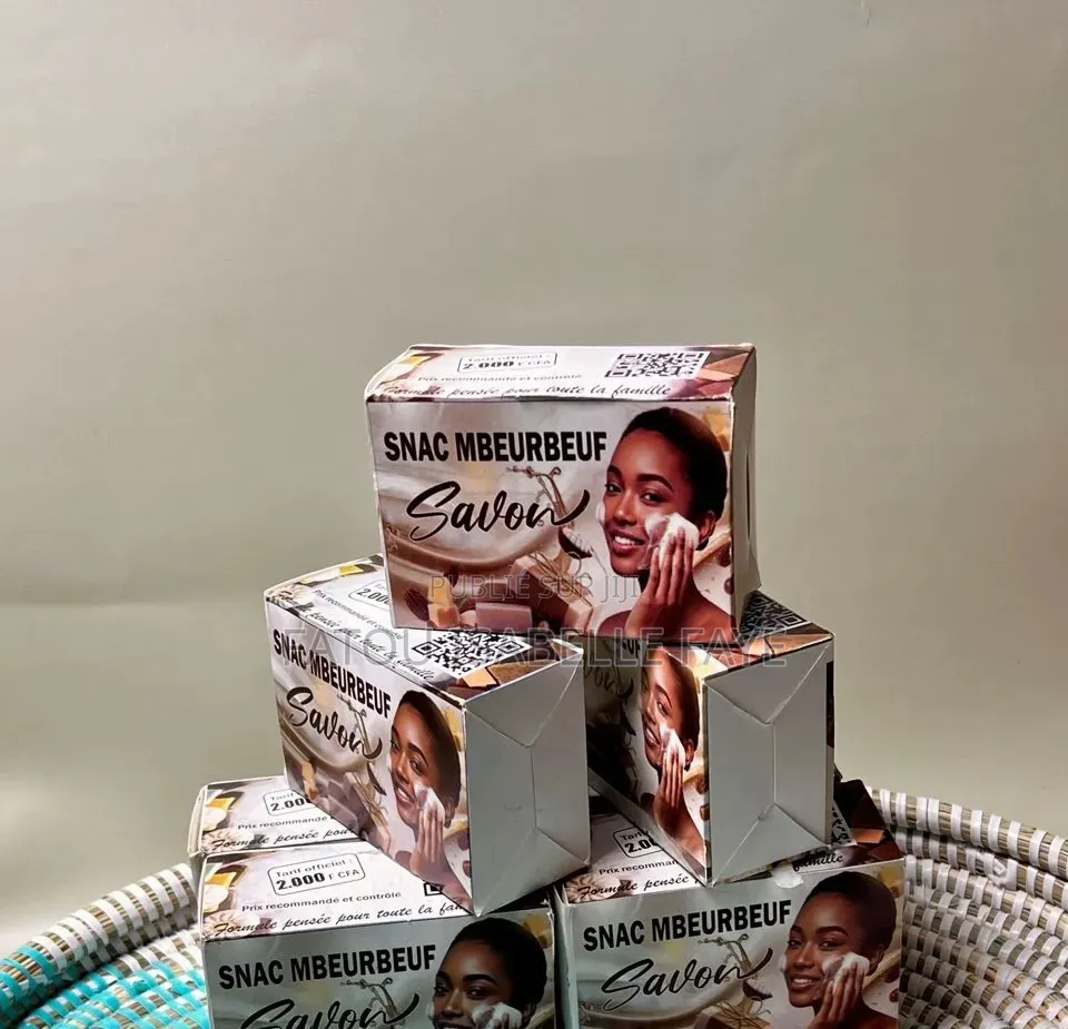Snac Savon Mbeurbeuf Bio
