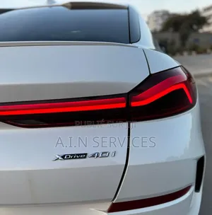 BMW X6 2021 Blanc