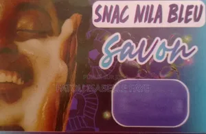Snac Savon Nila Bleu