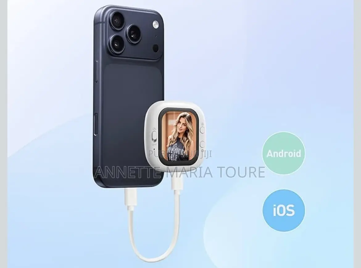 Mini Vlog Screen/ Copie Ecran