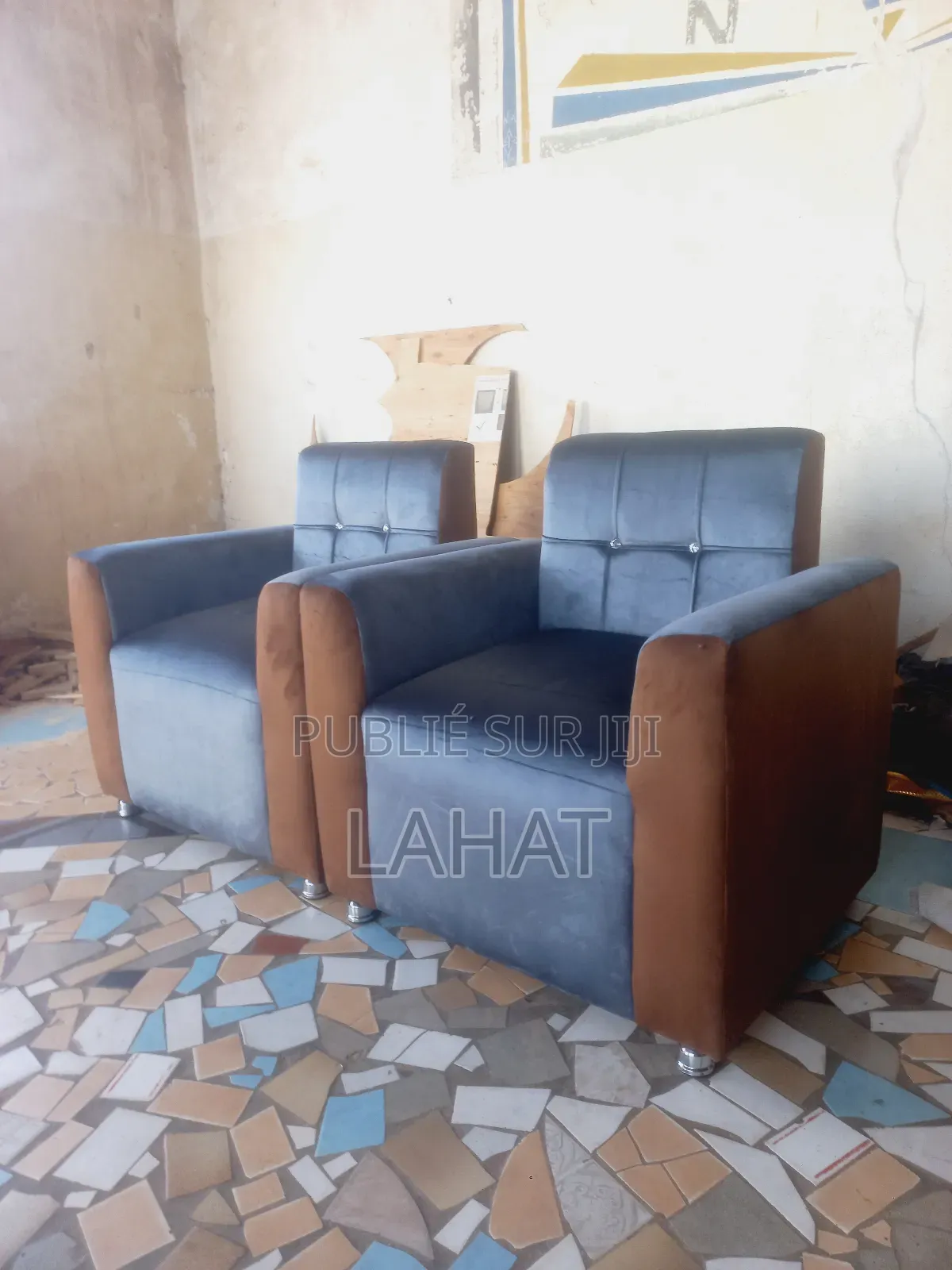 Salon Mini 7place Tous Neuf Disponible Aux