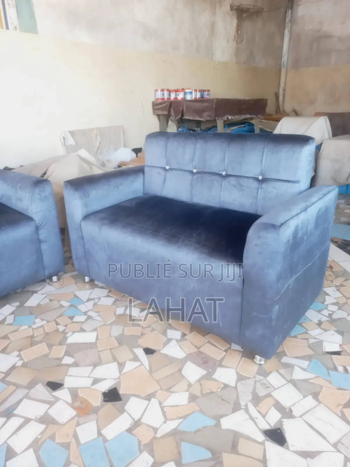 Salon Mini 7place Tous Neuf Disponible Aux