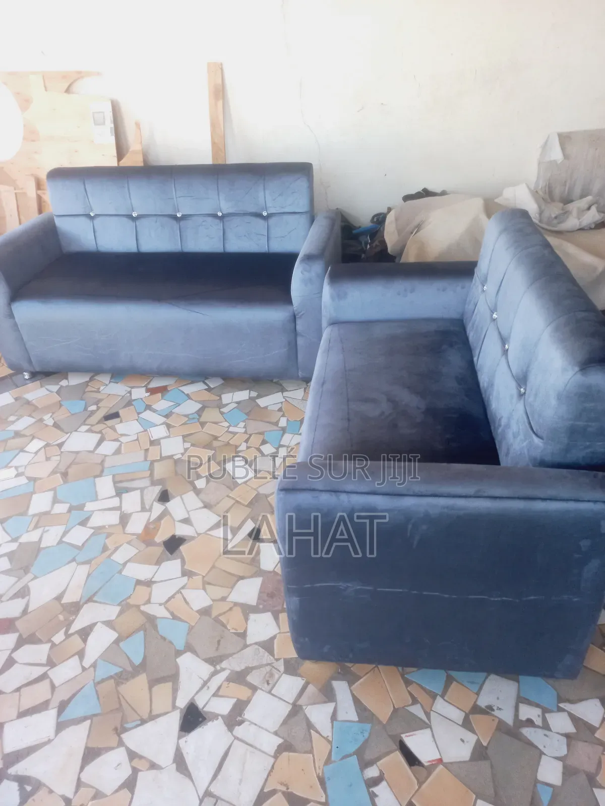Salon Mini 7place Tous Neuf Disponible Aux