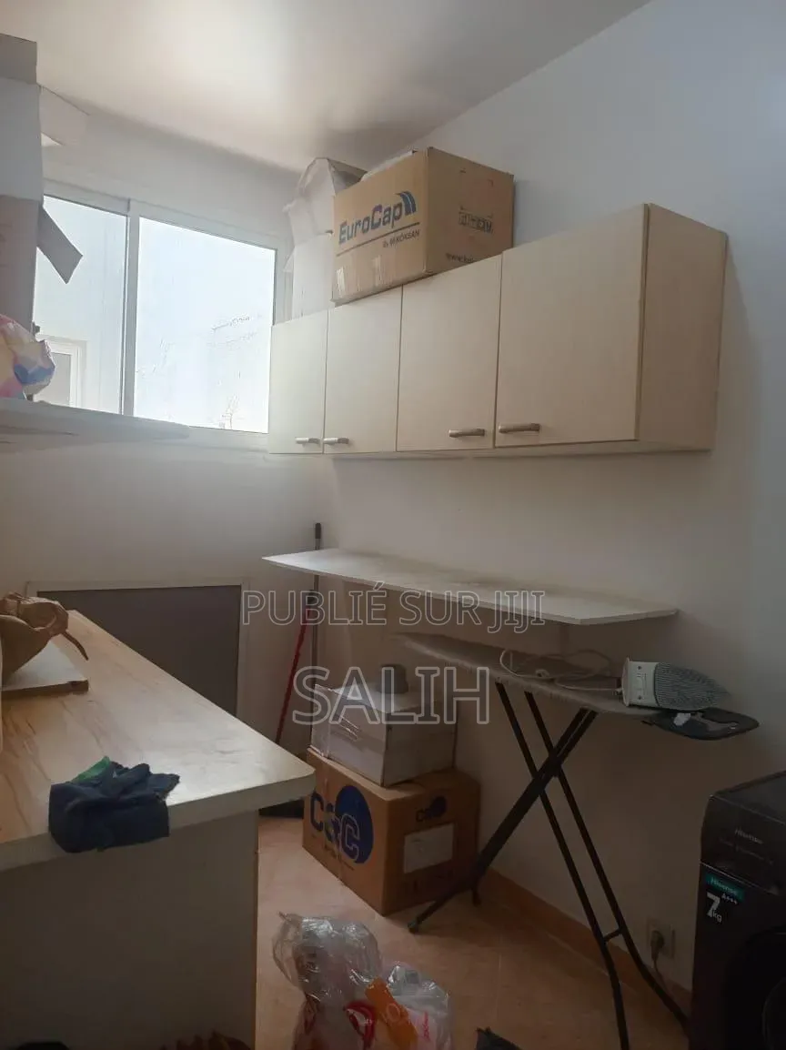 4chbre Appartement dans Salih-Immo Et, Almadies à Louer