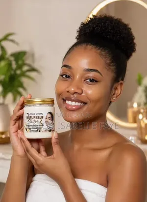 Snac Savon Mbeurbeuf en Pot