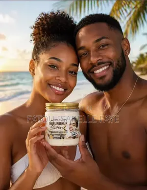Snac Savon Mbeurbeuf en Pot