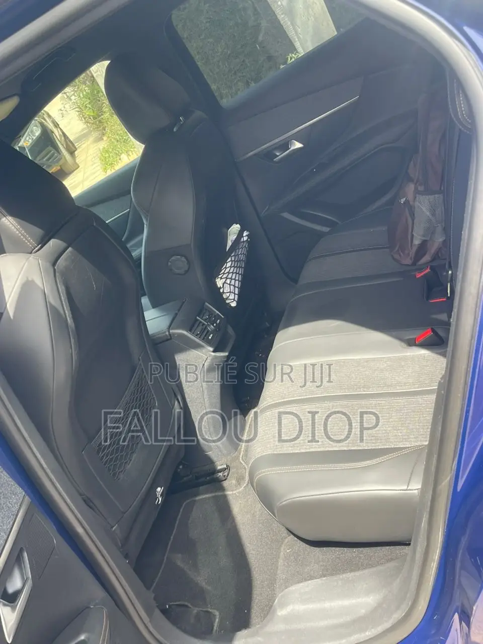 Peugeot 3008 2017 Bleu