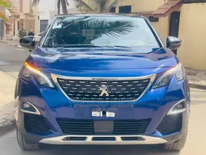 Peugeot 3008 2017 Bleu