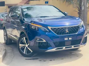 Peugeot 3008 2017 Bleu