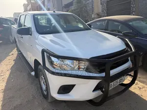 Toyota Hilux 2020 Blanc