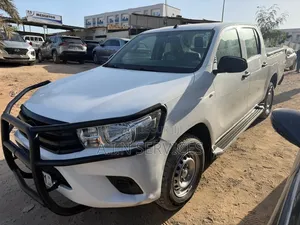 Toyota Hilux 2020 Blanc