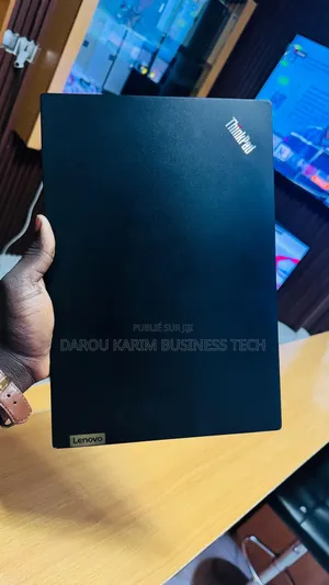 Nouveau Lenovo ThinkPad E14 Gen 4 16GB Intel Core i7 SSD 512GB