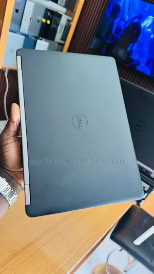 Nouveau Dell Latitude 14 E5470 8GB Intel Core i7 SSD 256GB