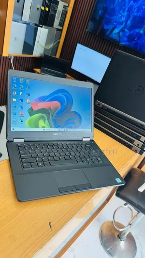 Nouveau Dell Latitude 14 E5470 8GB Intel Core i7 SSD 256GB