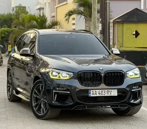 BMW X3 M40i AWD 2019 Bleu