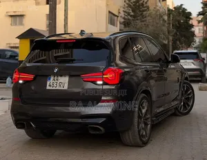 BMW X3 M40i AWD 2019 Bleu