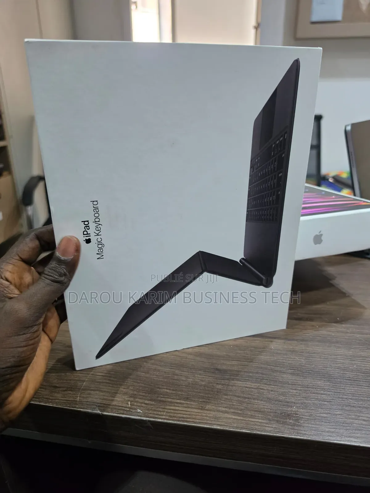 Clavier iPad Pro 12.9 5th