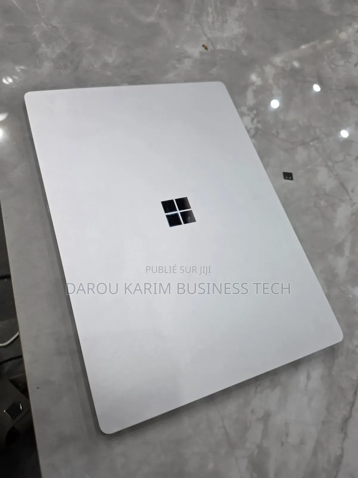 Nouveau Microsoft Surface Laptop 5 16GB Intel Core i7 SSD 256GB