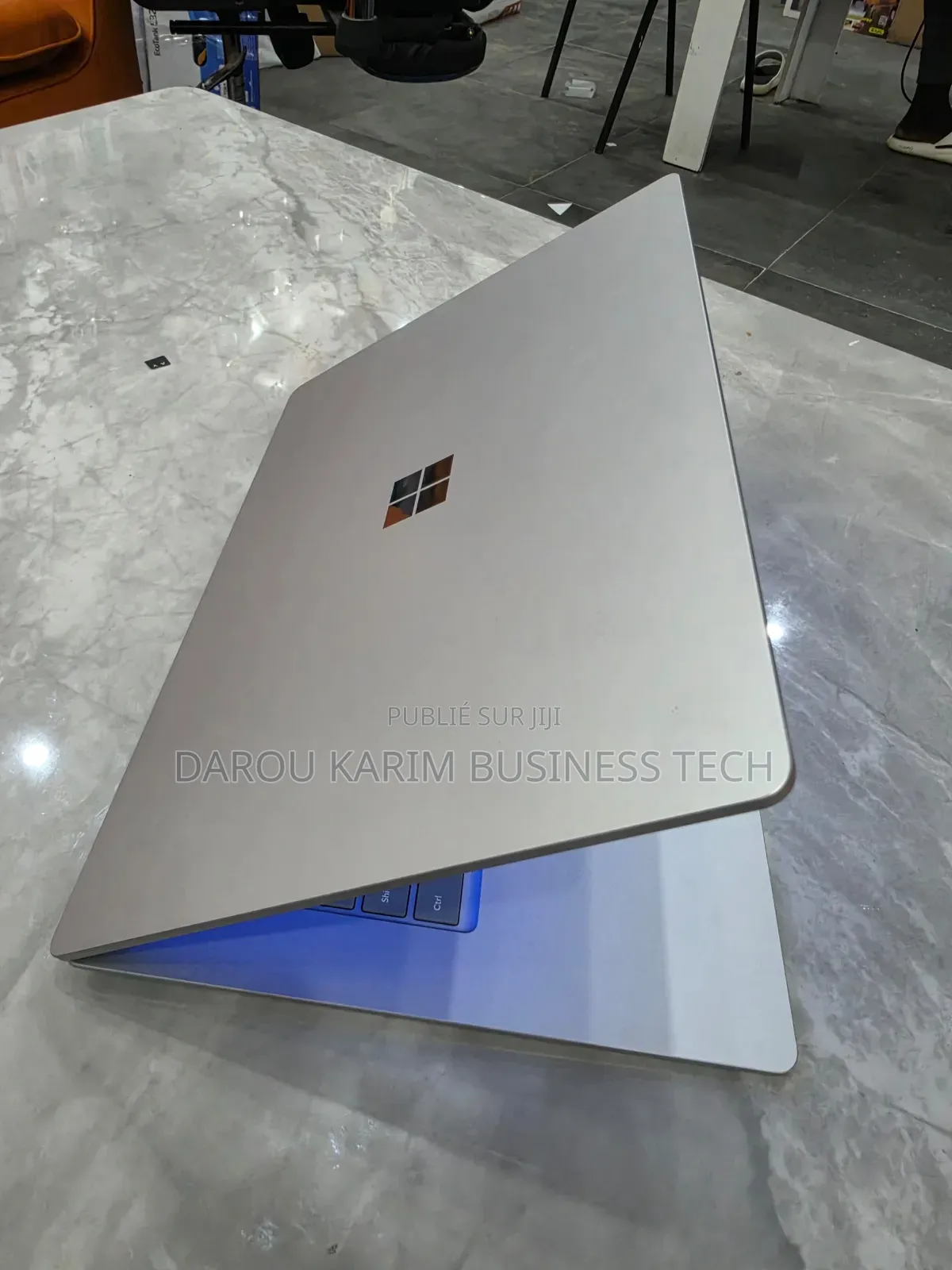Nouveau Microsoft Surface Laptop 5 16GB Intel Core i7 SSD 256GB