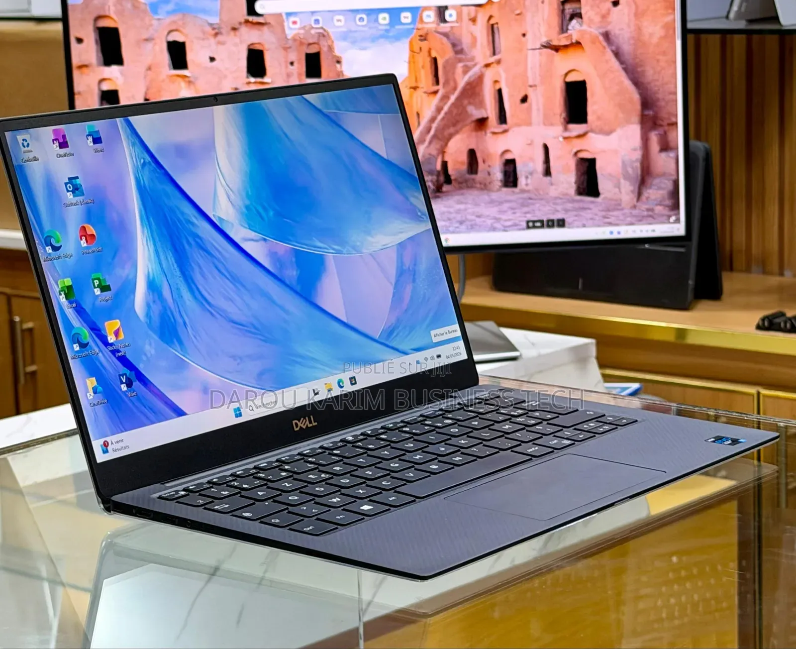 Nouveau Dell XPS 13 CNX9302 16GB Intel Core i7 SSD 256GB