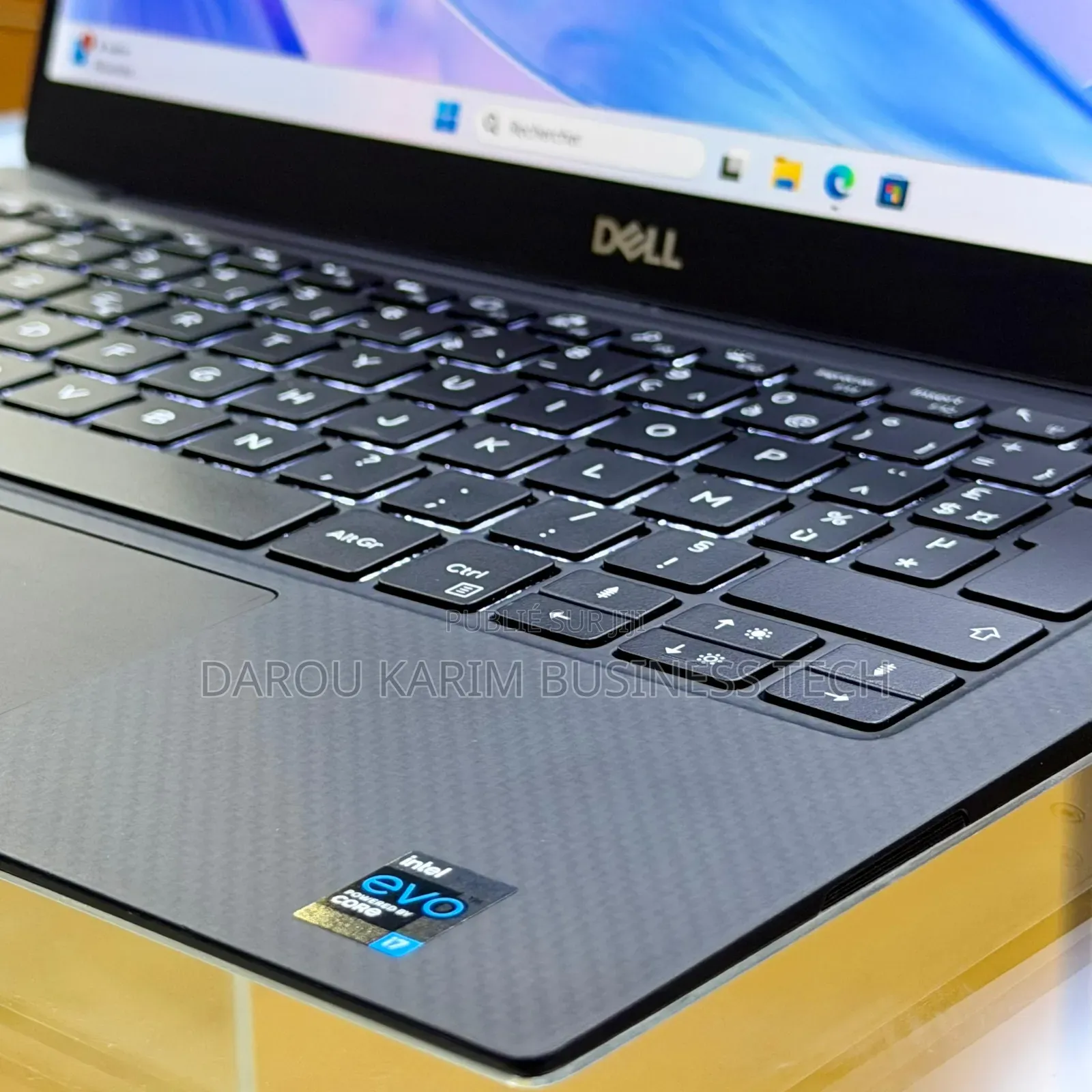 Nouveau Dell XPS 13 CNX9302 16GB Intel Core i7 SSD 256GB