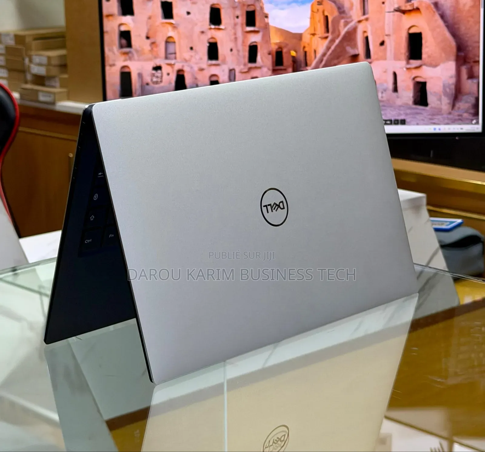 Nouveau Dell XPS 13 CNX9302 16GB Intel Core i7 SSD 256GB
