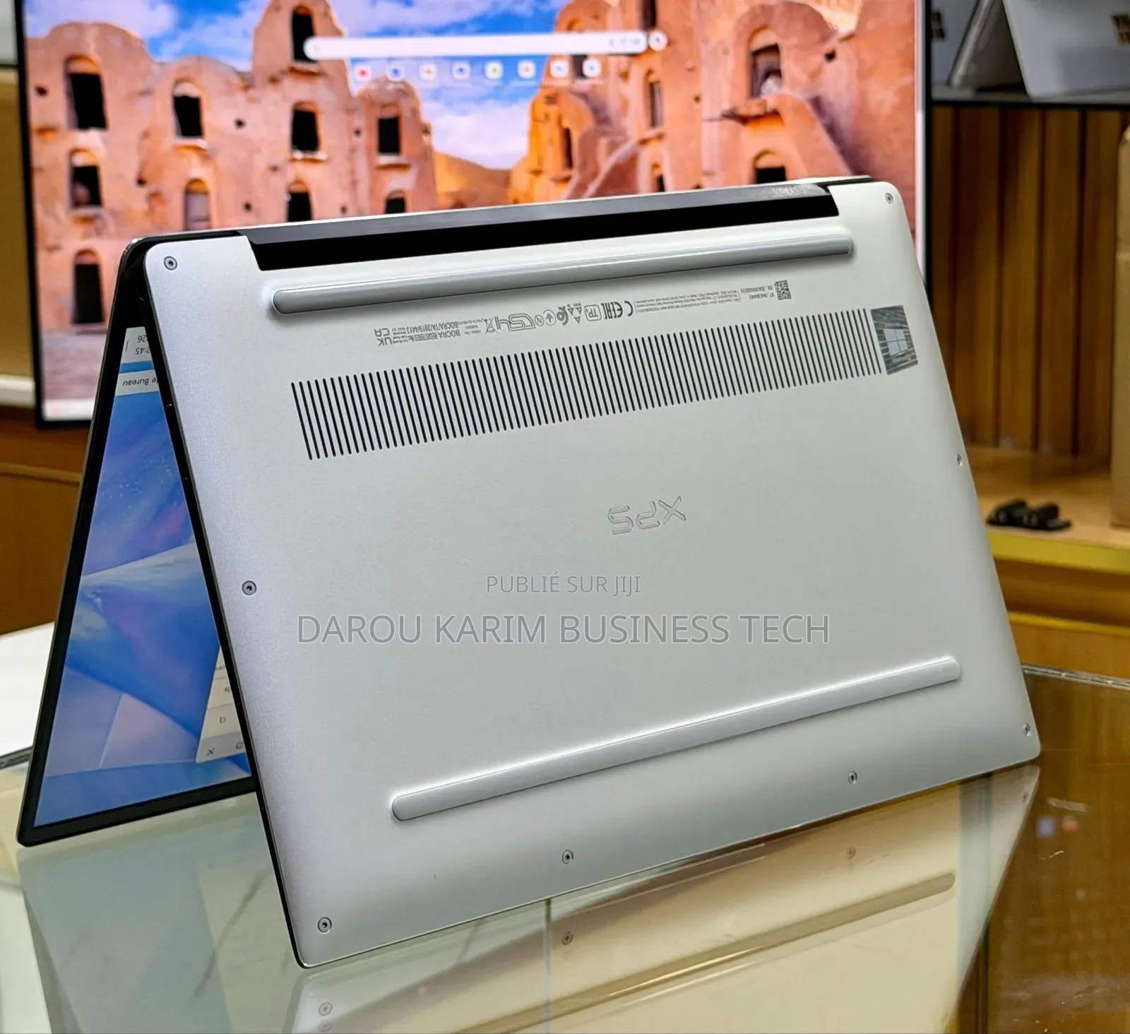 Nouveau Dell XPS 13 CNX9302 16GB Intel Core i7 SSD 256GB