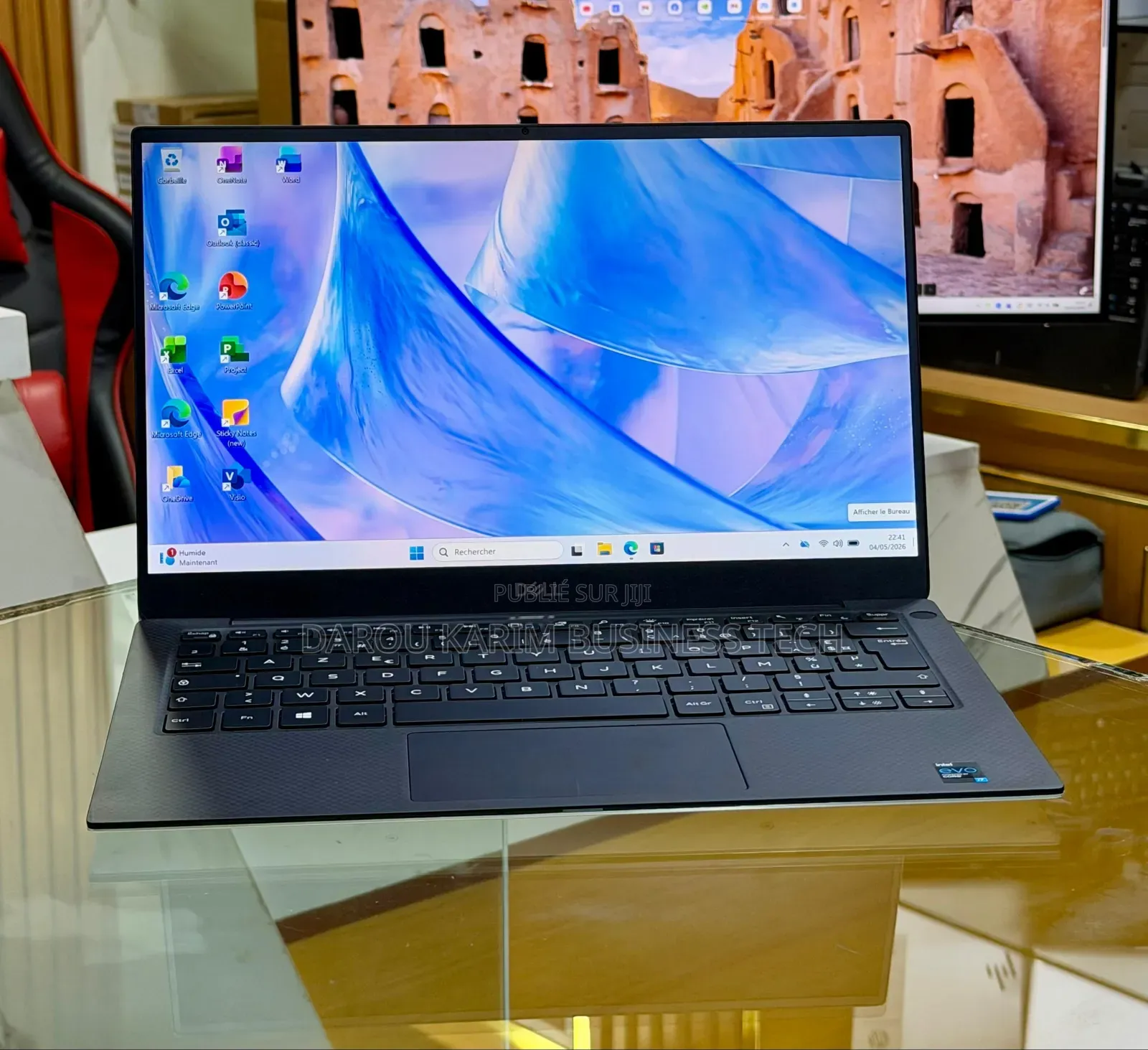Nouveau Dell XPS 13 CNX9302 16GB Intel Core i7 SSD 256GB
