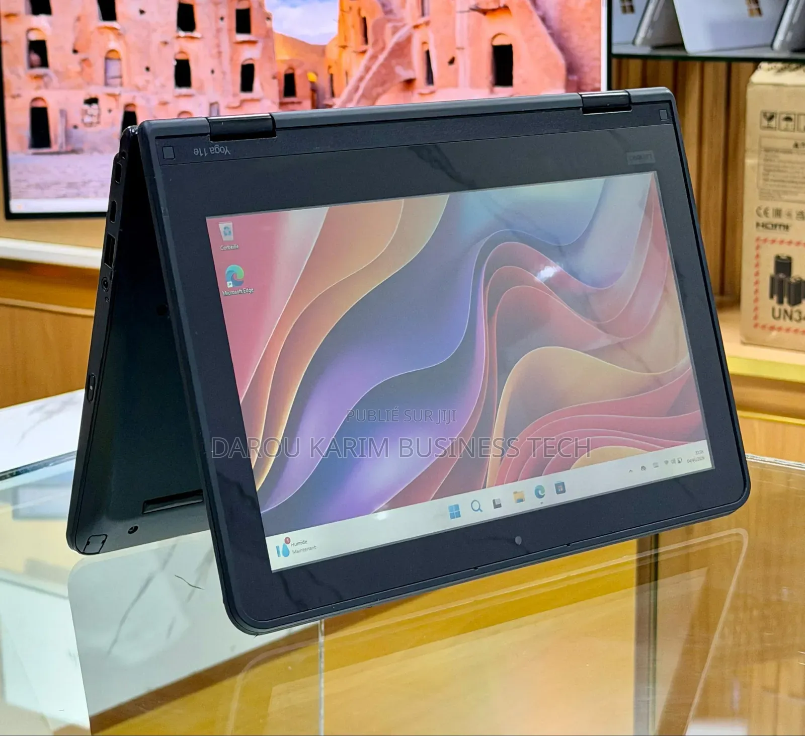 Nouveau Lenovo ThinkPad 11e 8GB Intel Core i3 SSD 128GB