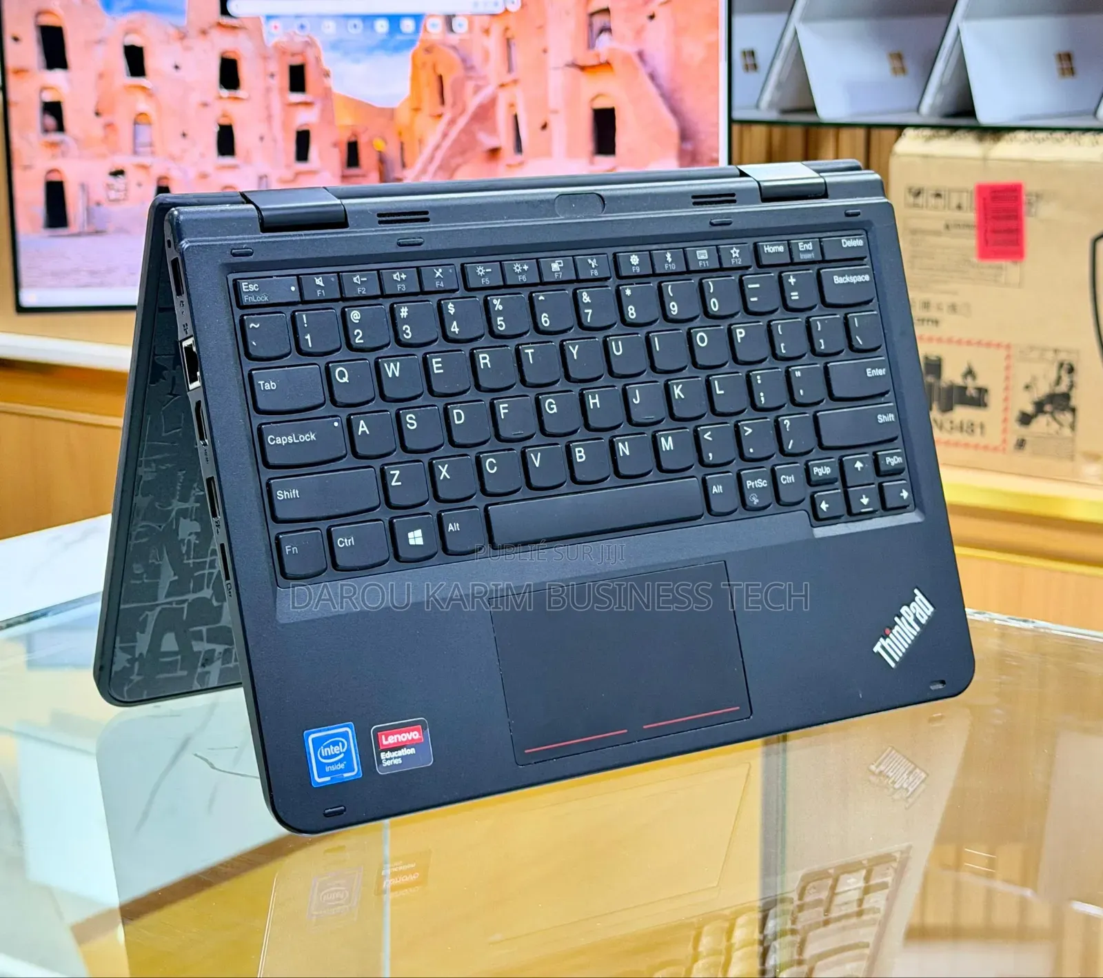Nouveau Lenovo ThinkPad 11e 8GB Intel Core i3 SSD 128GB