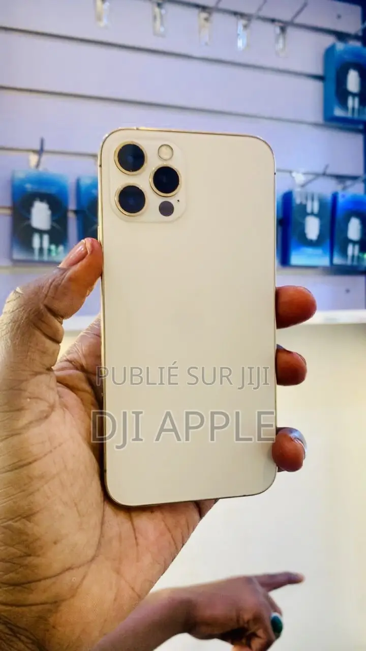 Apple iPhone 12 Pro 128 GB Autre