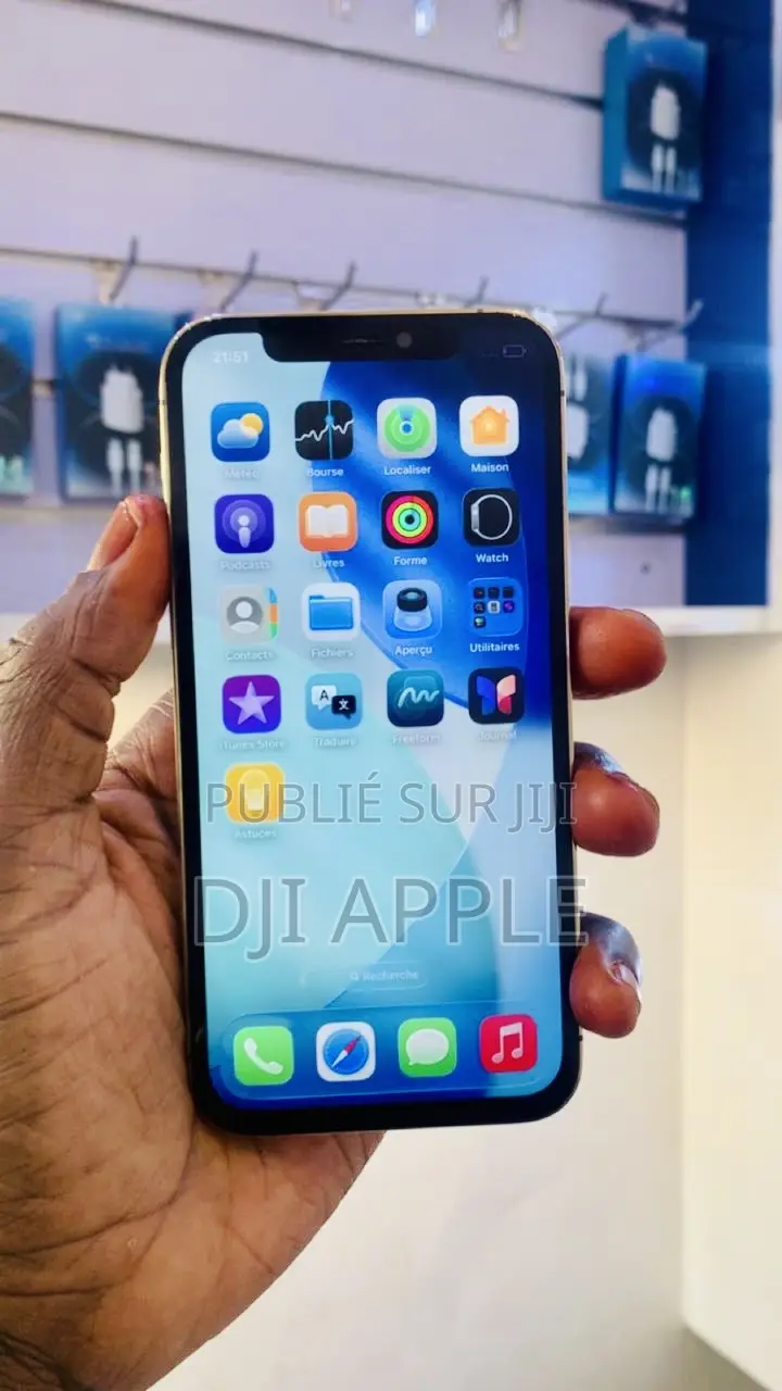 Apple iPhone 12 Pro 128 GB Autre