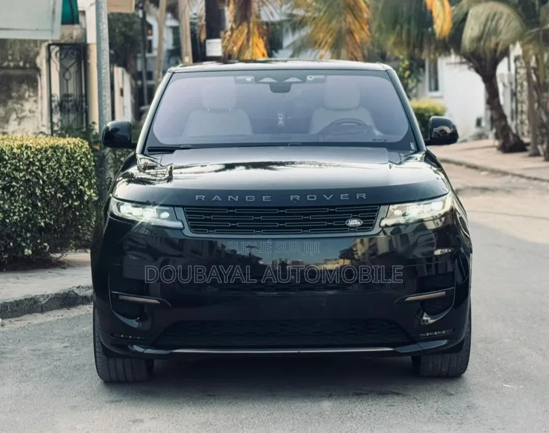 Land Rover Range Rover Sport 2023 Blanc