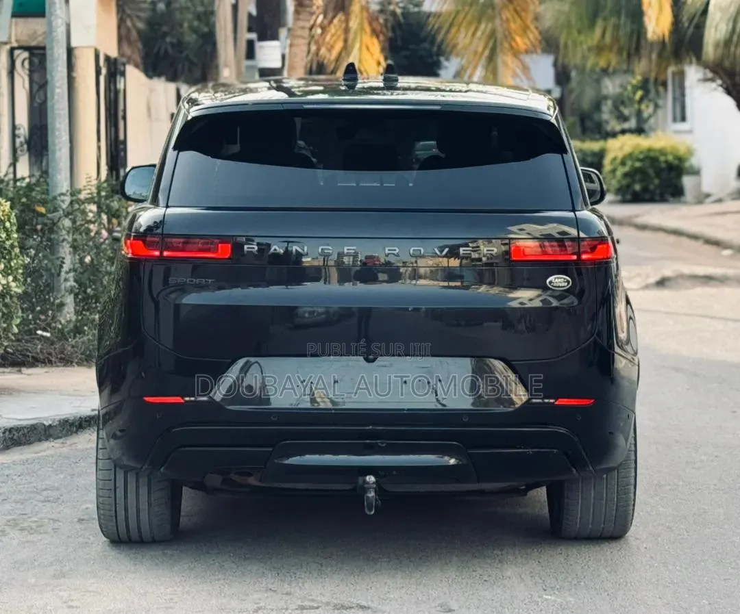 Land Rover Range Rover Sport 2023 Blanc