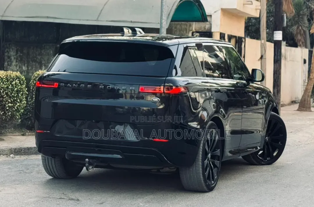 Land Rover Range Rover Sport 2023 Blanc