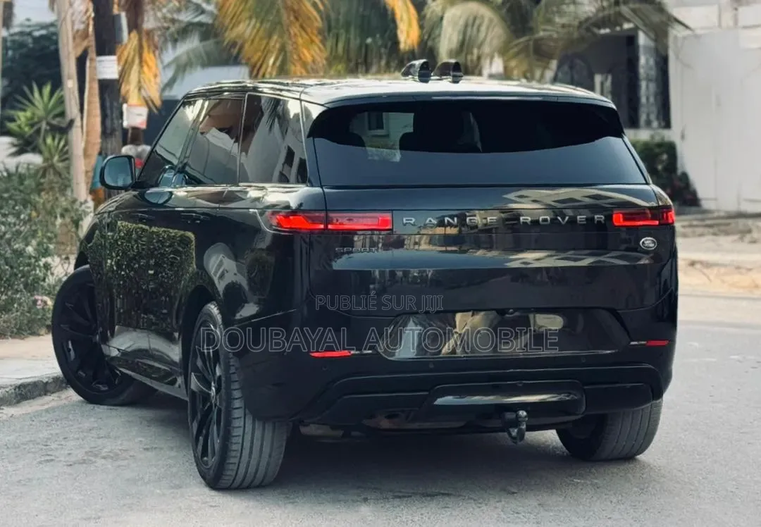 Land Rover Range Rover Sport 2023 Blanc