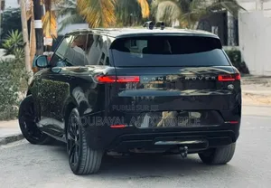 Land Rover Range Rover Sport 2023 Blanc