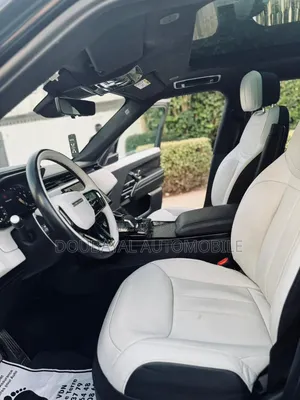 Land Rover Range Rover Sport 2023 Blanc
