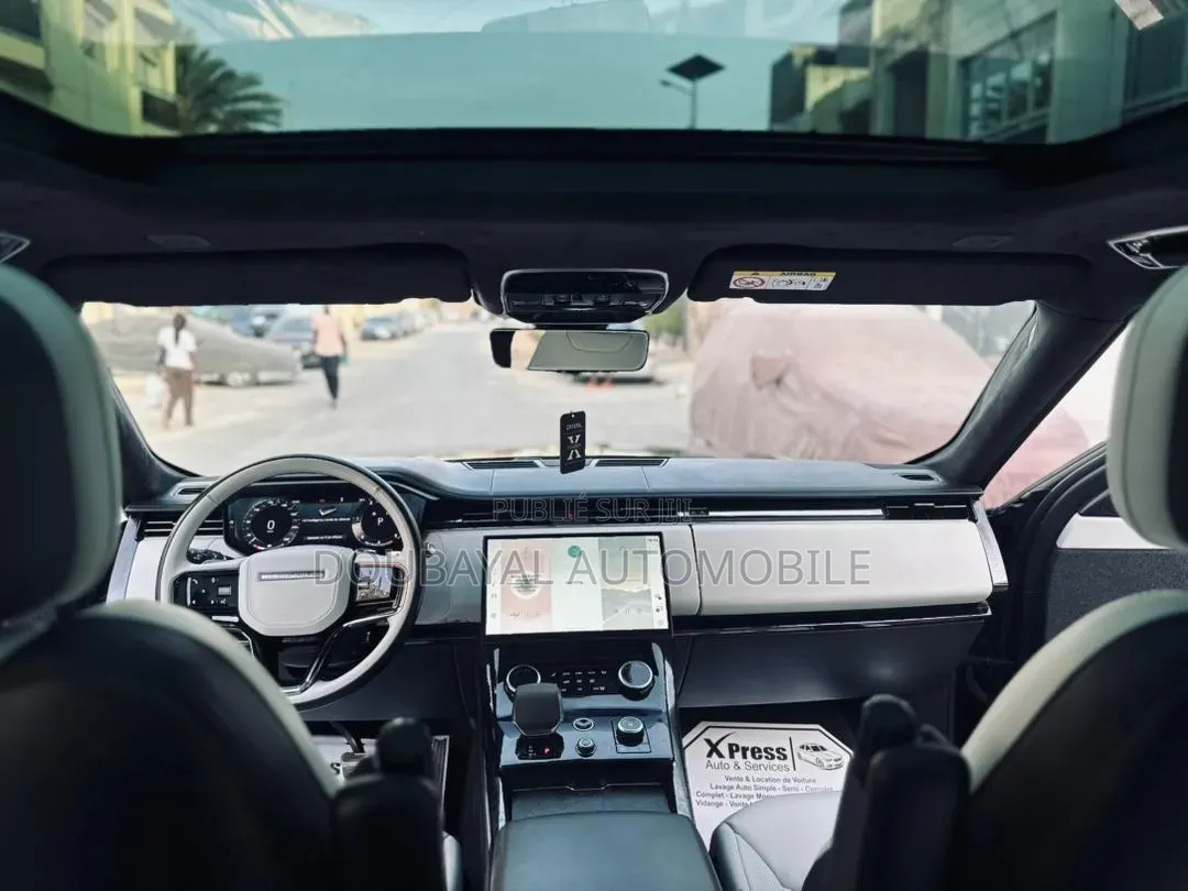 Land Rover Range Rover Sport 2023 Blanc