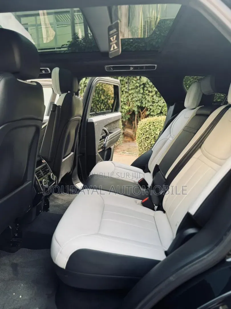 Land Rover Range Rover Sport 2023 Blanc